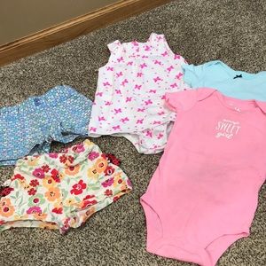 18-24/24 month girls lot Gymboree Carter’s